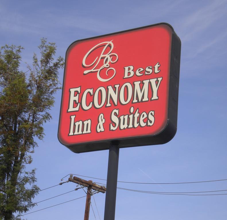 Best Economy Inn & Suites Бейкерсфилд Экстерьер фото